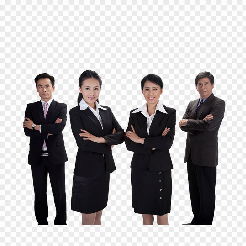 Business People ArtWorks PNG