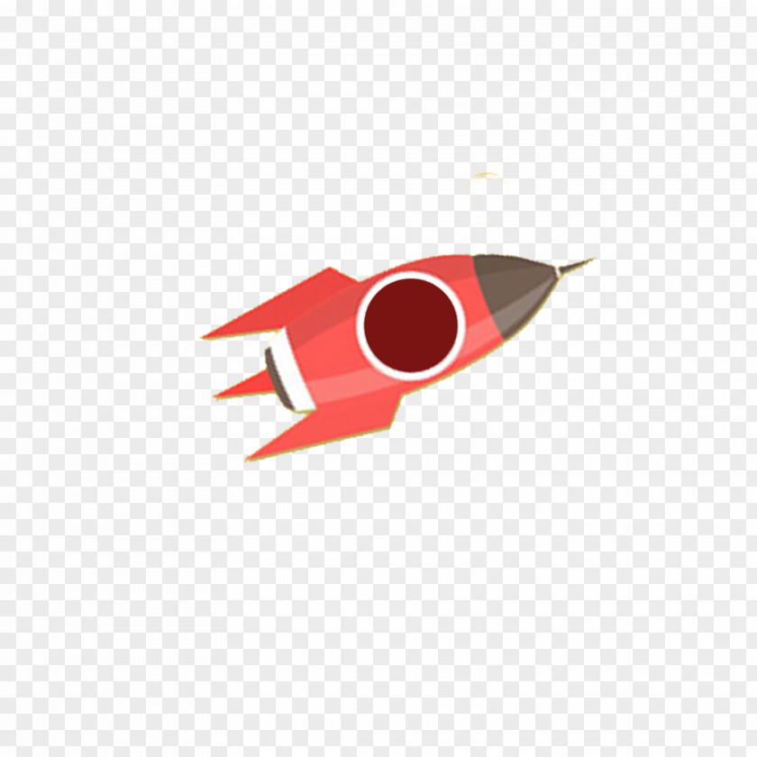 Cartoon Rocket Euclidean Vector Icon PNG