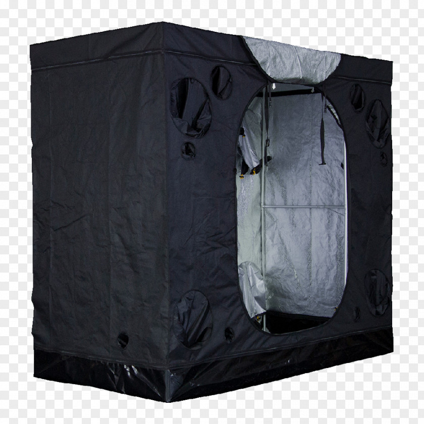 Charcoal Labrador 6 Months Mammoth Classic Growroom Centimeter Tent PNG