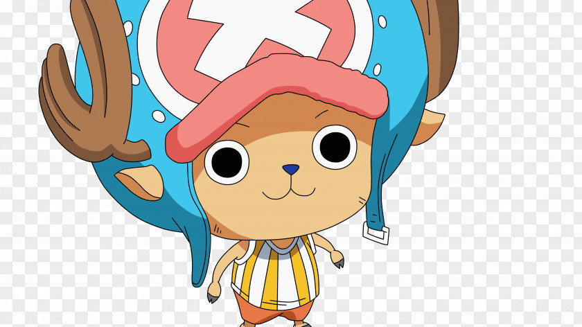 Chopper Tony Monkey D. Luffy Roronoa Zoro Vinsmoke Sanji One Piece PNG