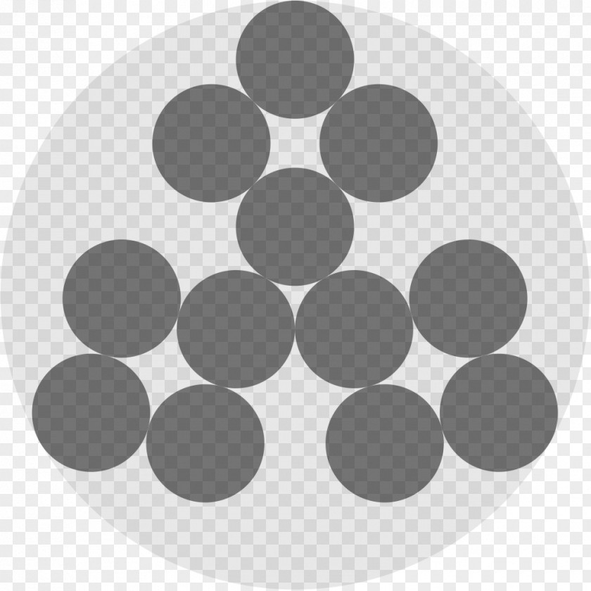 Circle Packing In A Disk Problems PNG