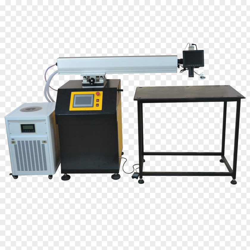 Electric Welding Laser Beam Stainless Steel Machine PNG
