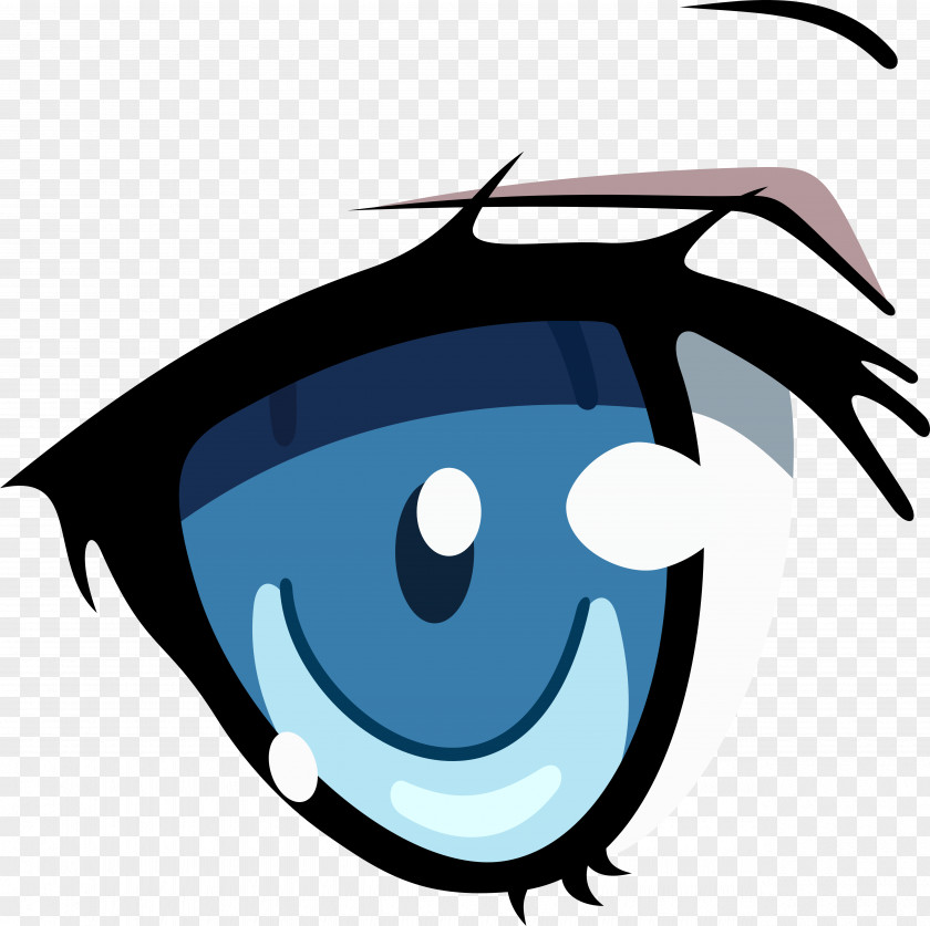 Eye Cartoon Fish Clip Art PNG