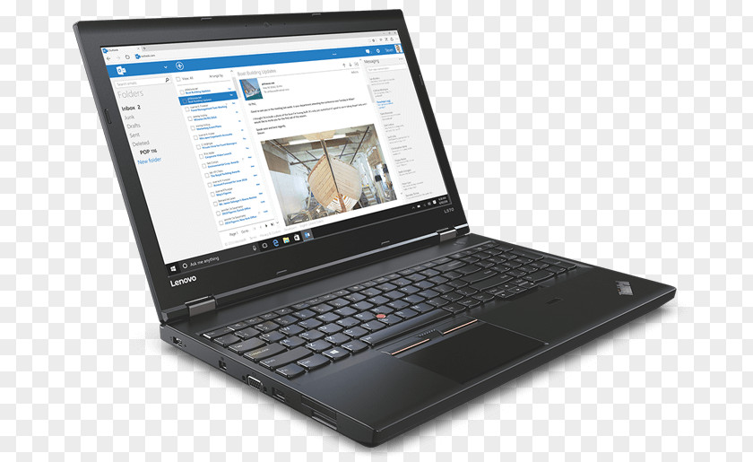 Laptop Lenovo ThinkPad L570 Intel Core I5 PNG