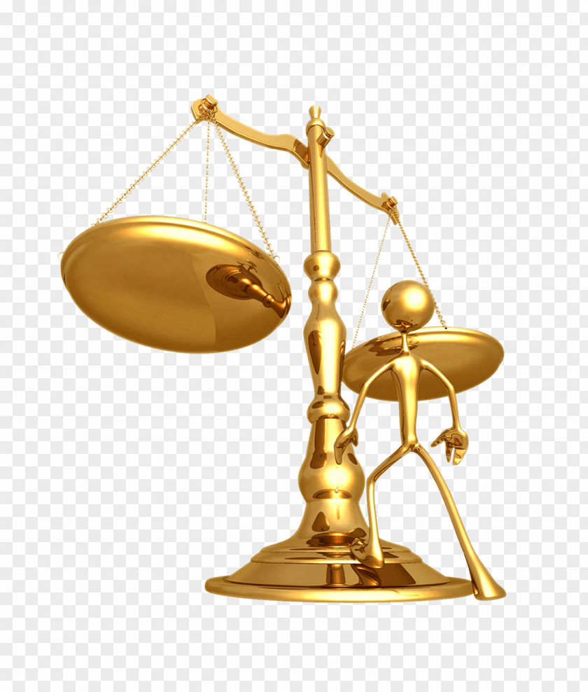 Libra Weighing Scale Judge Law Illustration PNG
