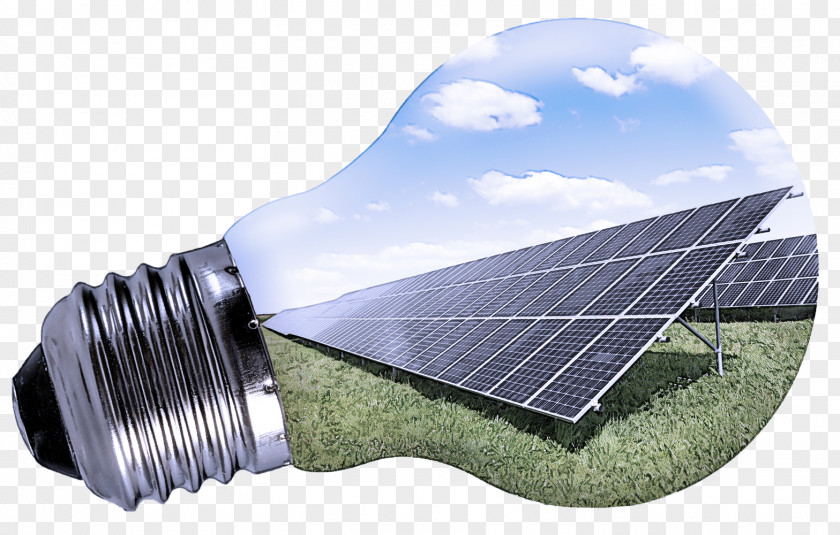 Light Technology Solar Energy Power Panel PNG