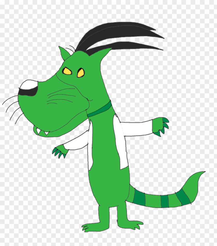 Mandrill Reptile Green Cartoon Clip Art PNG