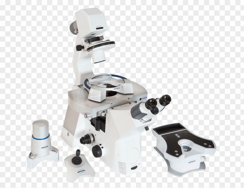 Microscope Atomic Force Microscopy Scientific Instrument Science PNG