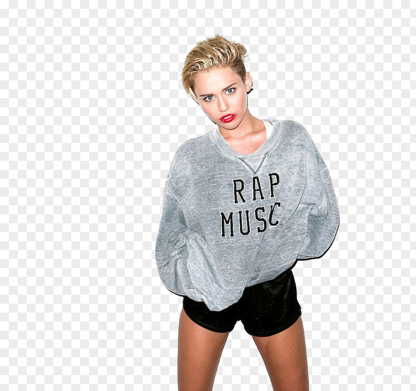 Miley Cyrus We Can't Stop Musician Celebrity PNG
