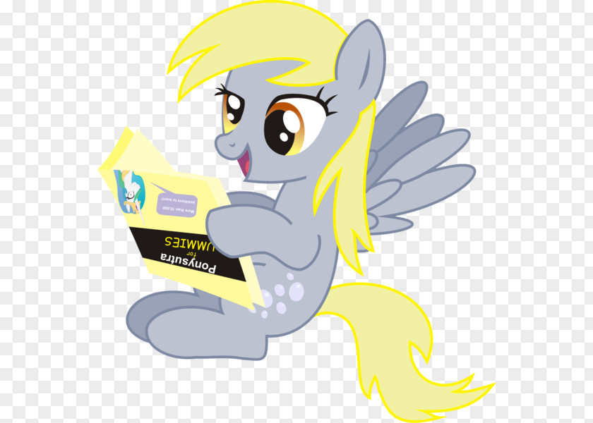 My Little Pony Derpy Hooves Rarity Clip Art Drawing PNG