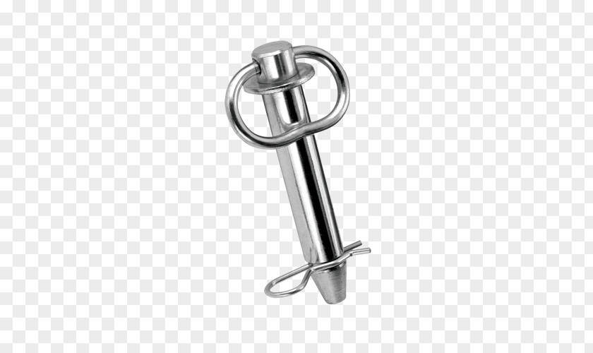 Pin Clevis Fastener Split Towing PNG