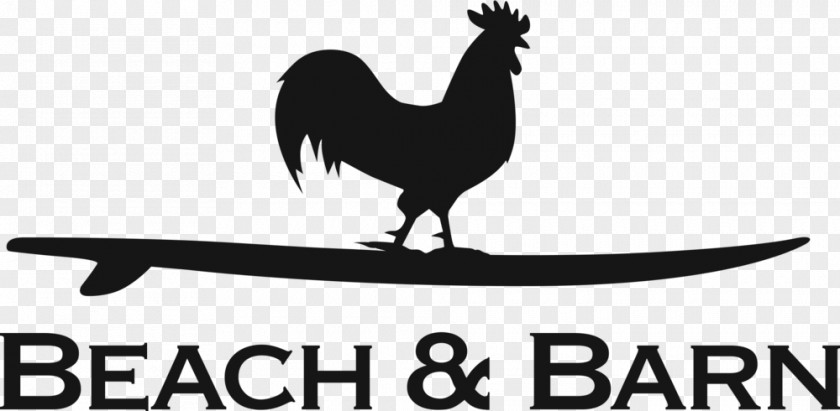 Surf Beach Scott's Farm & Family Rooster Chicken Livestock Logo PNG