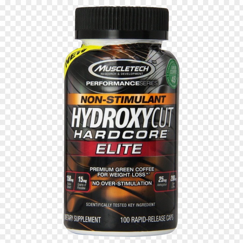 Tablet Dietary Supplement MuscleTech Hydroxycut Stimulant PNG