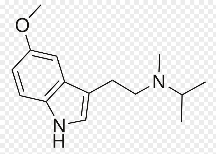 TiHKAL 5-MeO-MiPT 5-MeO-DMT 5-Methoxy-diisopropyltryptamine Methylisopropyltryptamine PNG