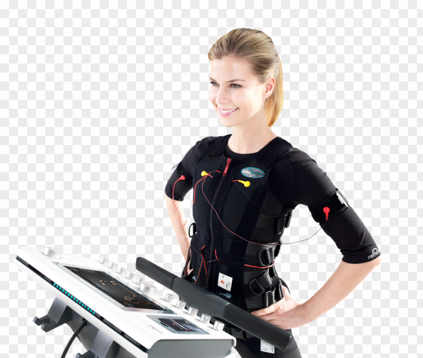 Training Physical Therapy Personal Trainer Electrical Muscle Stimulation Exercise Machine PNG
