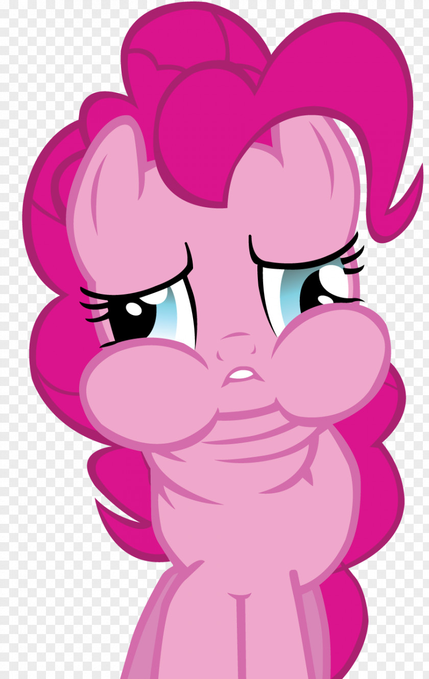 Twisted Pinkie Pie Pony Illustration Horse Vector Graphics PNG