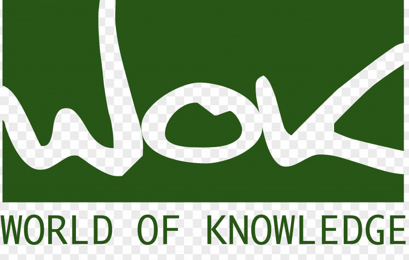 Wok Logo World Of Knowledge Wikimania Network PNG