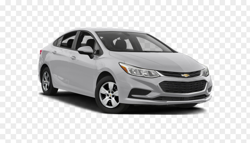 2017 Chevrolet Cruze 2018 LS Car General Motors Sedan PNG