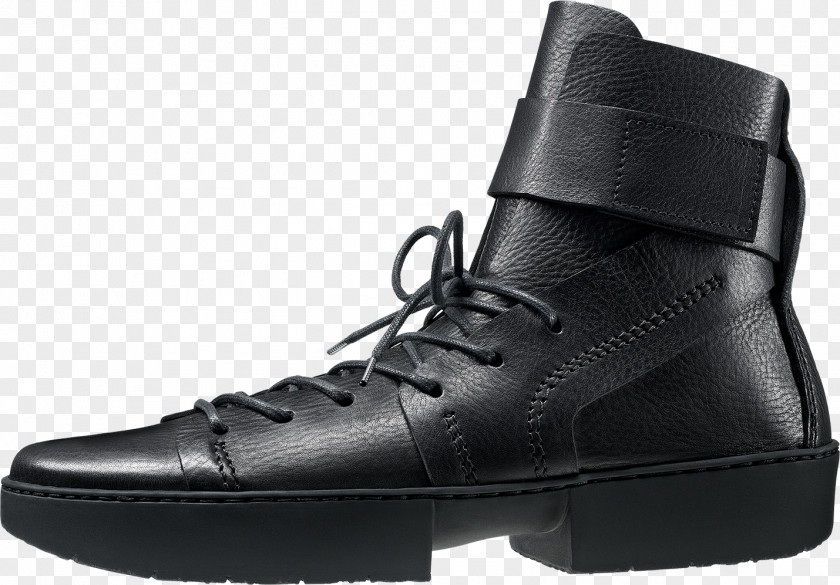 Boot Motorcycle Fashion Shoe Leather PNG