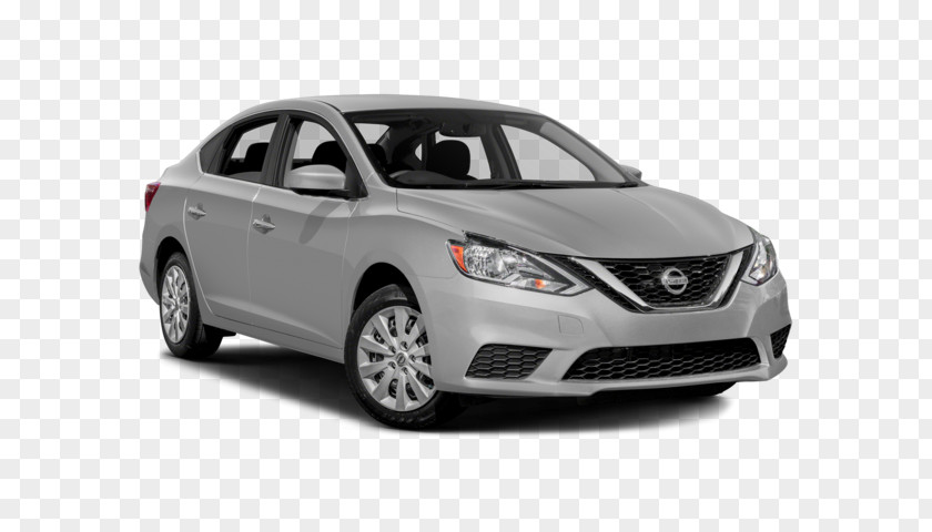 Car 2018 Nissan Sentra SV Sedan Bridgewater Township Manchester PNG