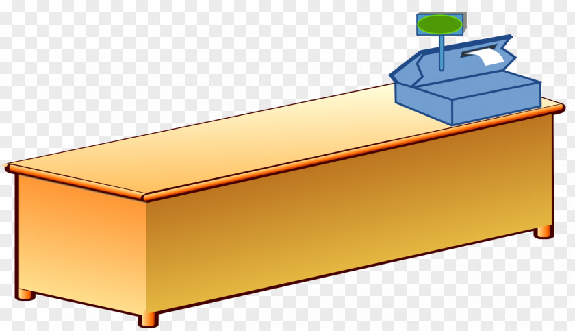 Cash Counter Cashier Register Point Of Sale Retail Nuvola PNG