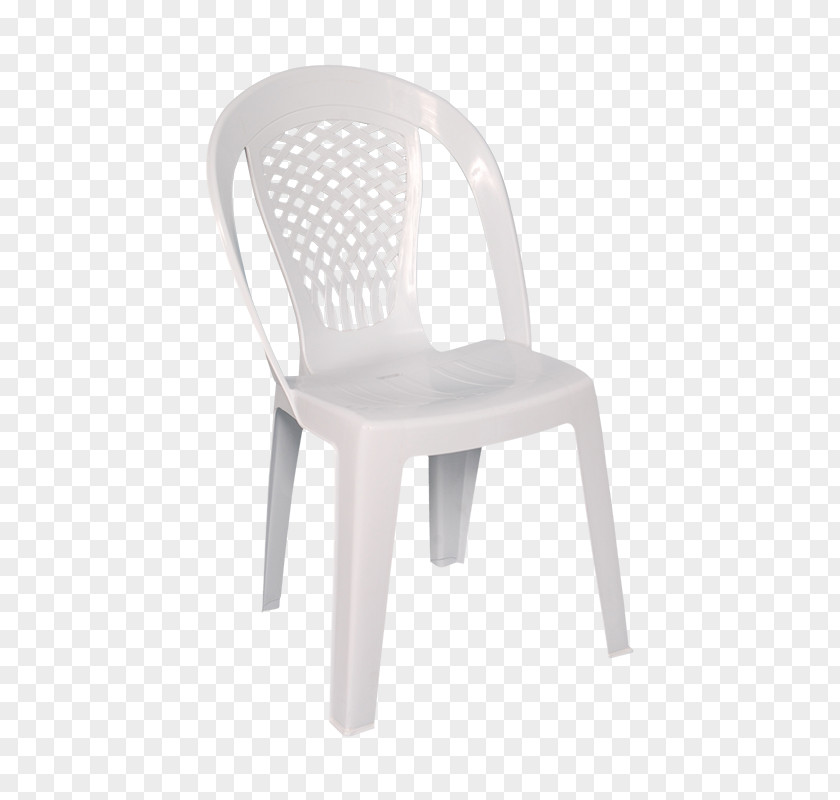 Chair Plastic Furniture Armrest PNG