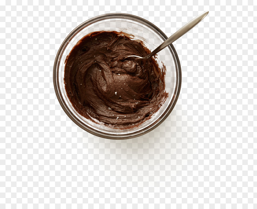 Chocolate Pudding Cream Syrup PNG
