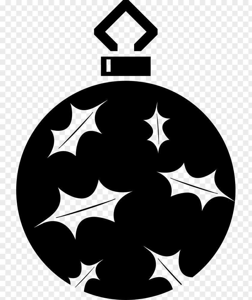 Christmas Ornament Bombka Clip Art PNG