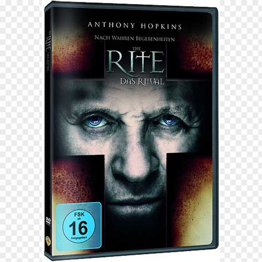 Colin O'donoghue Anthony Hopkins The Rite Blu-ray Disc Michael Kovak Film PNG