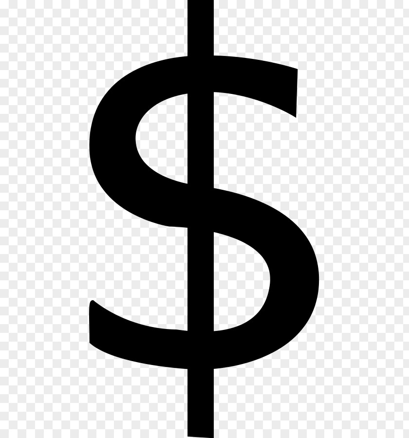Dollar Cliparts Sign Currency Symbol Clip Art PNG
