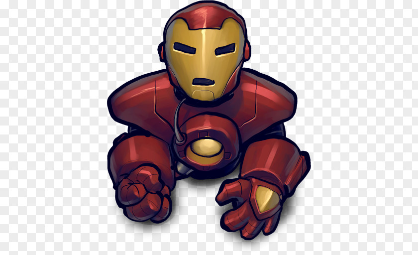 Iron Man 2 YouTube PNG