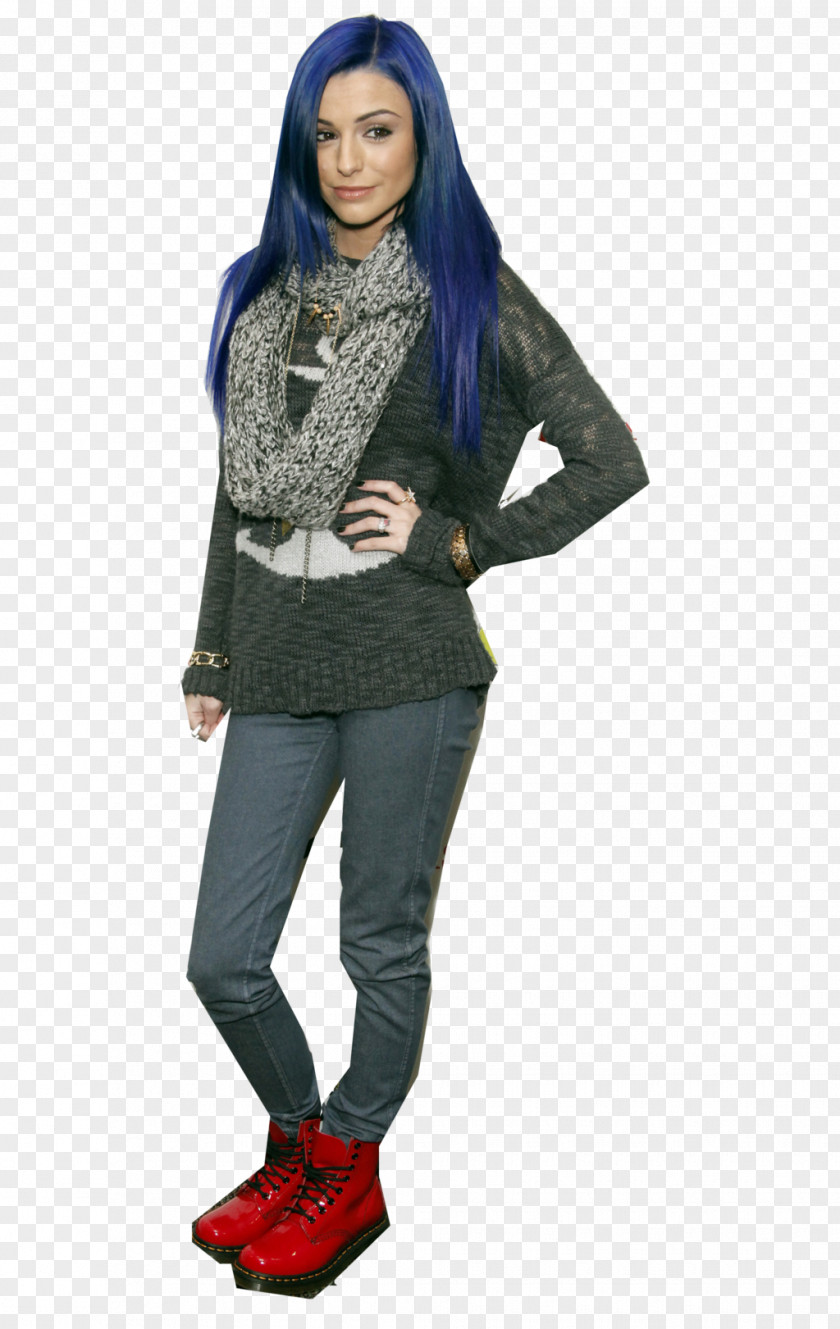 Jeans Cher Lloyd Stock Photography PNG