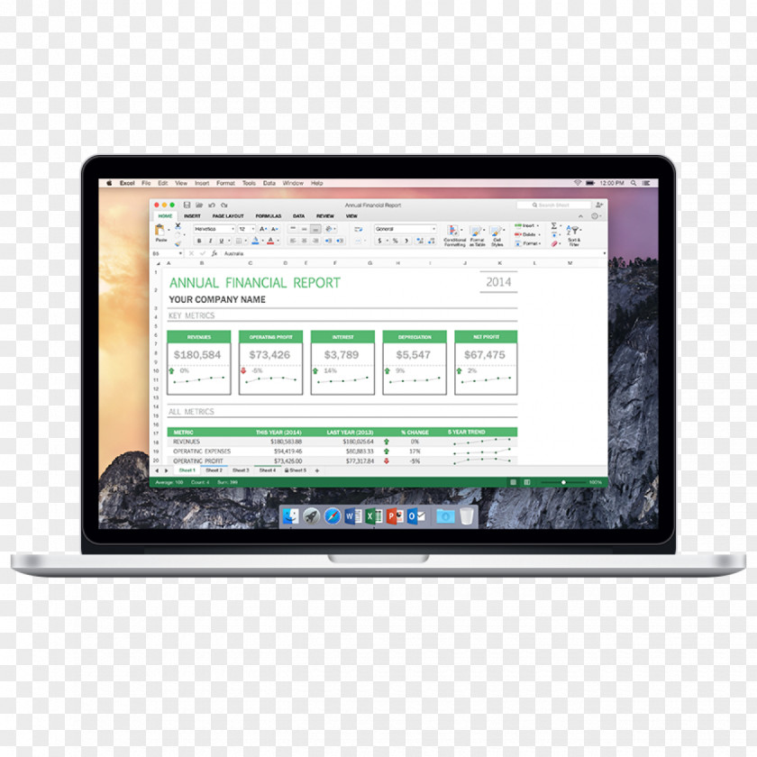 Macbook MacBook Microsoft Office 2016 For Mac 2011 PNG