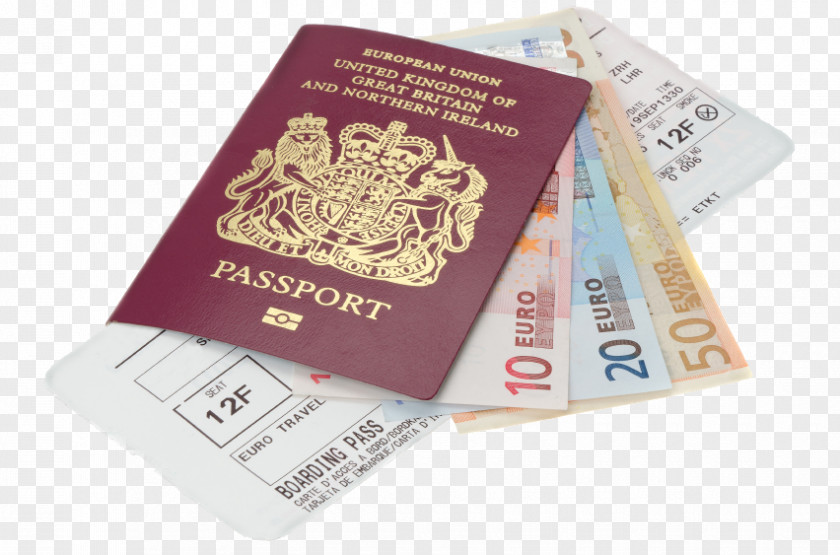 Passport British Passports Of The European Union Currency PNG