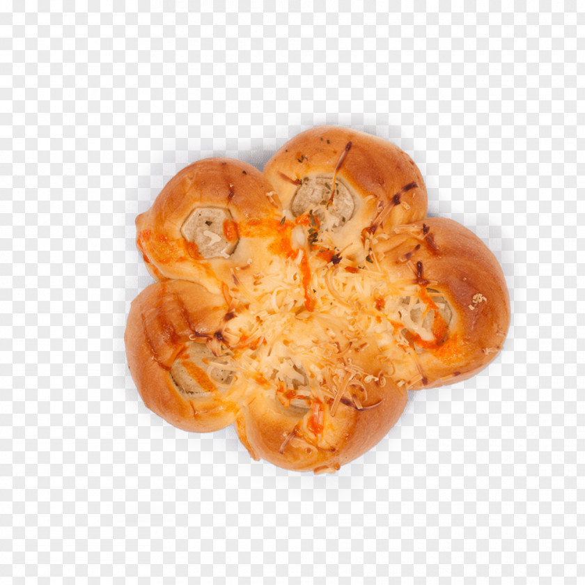 Pizza Bakery Dish Profiterole Bread PNG