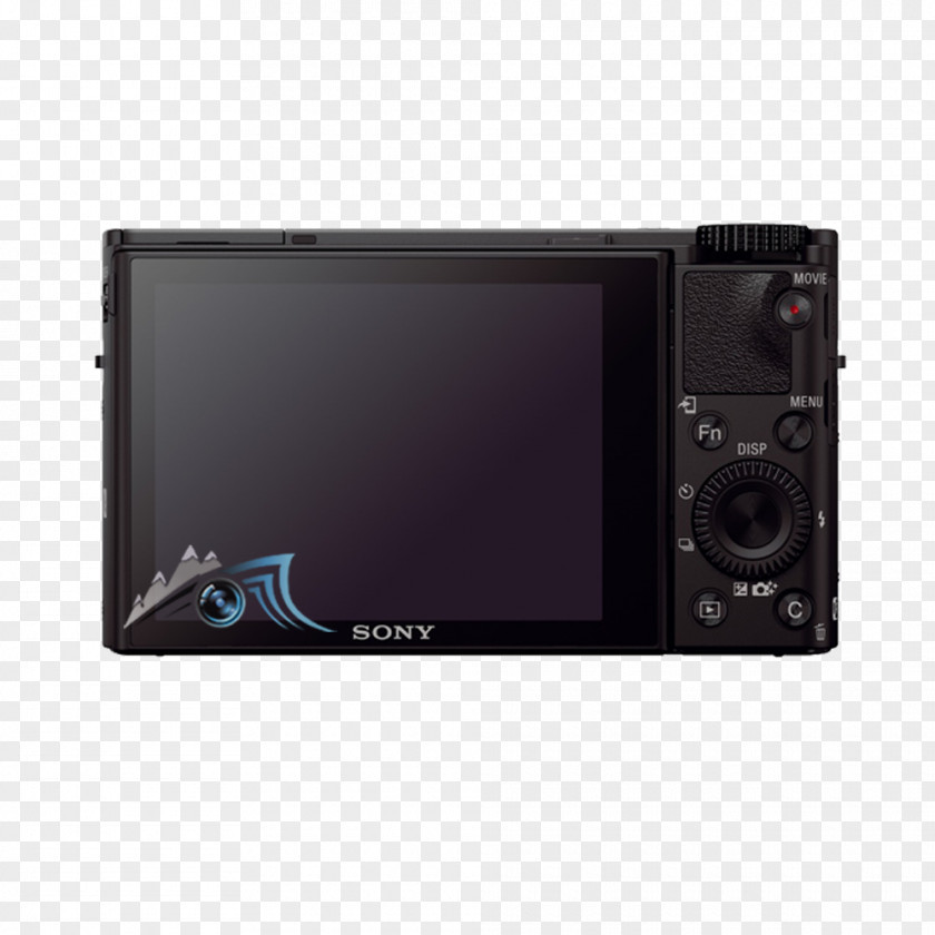 Rx 100 Sony Cyber-shot DSC-RX100 III Point-and-shoot Camera V PNG