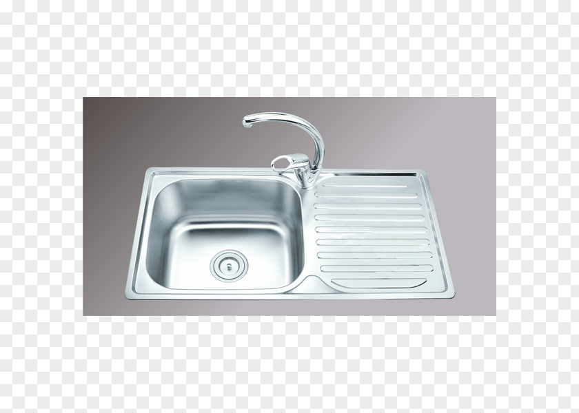 Sink Bowl Kitchen Tap PNG