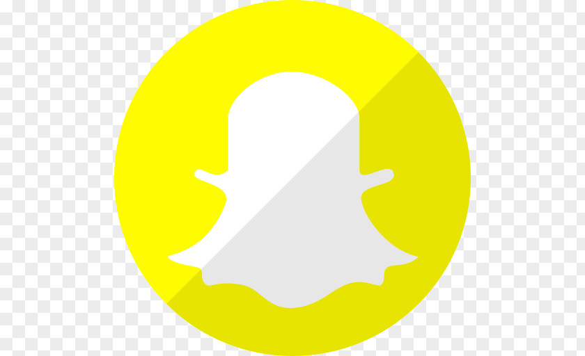 Snapchat Social Media Clip Art PNG