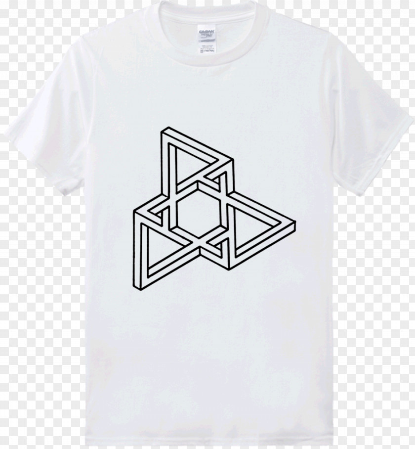 Tshirt T-shirt Logo Product Sleeve Font PNG