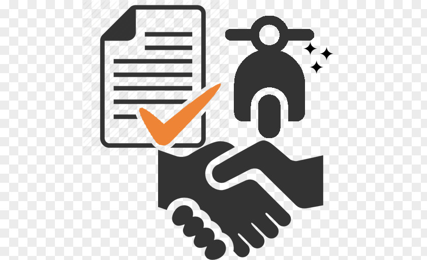 Bicycle Repair Handshake Drawing Royalty-free PNG