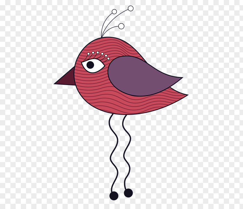 Bird Clip Art Illustration Cartoon Image PNG