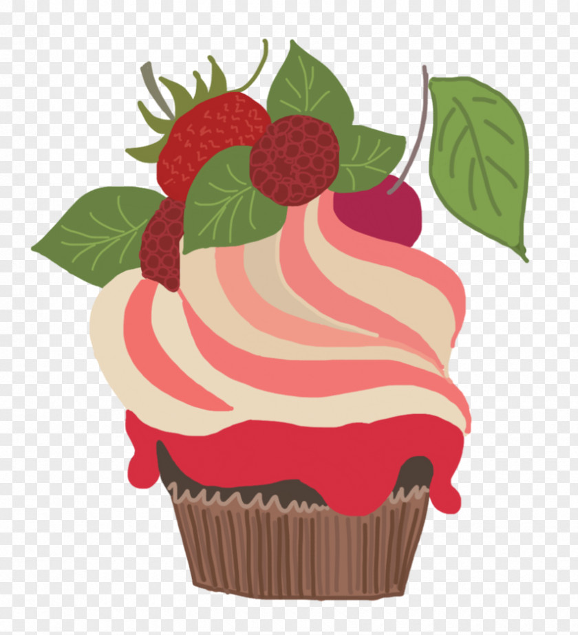 Cake Cupcake Muffin Cream Mug PNG