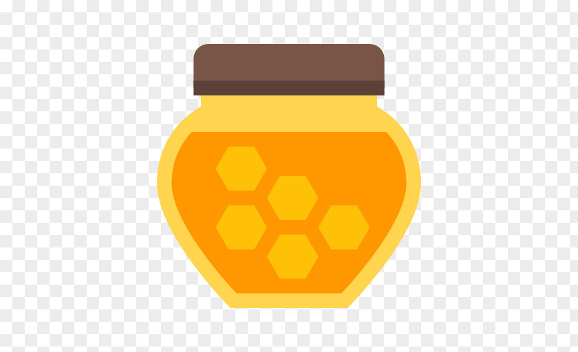 Color Drop Food Honey PNG