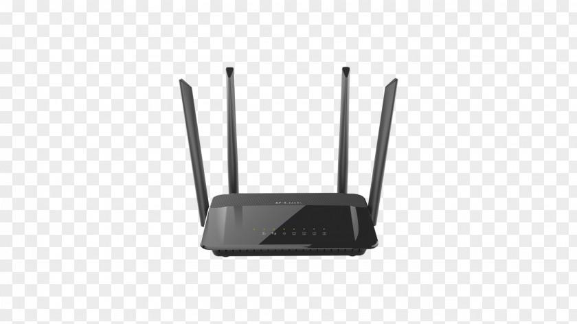 D-Link DIR-842 Dual-Band Wireless-AC1200 Gigabit Router IEEE 802.11ac Wireless Ethernet PNG