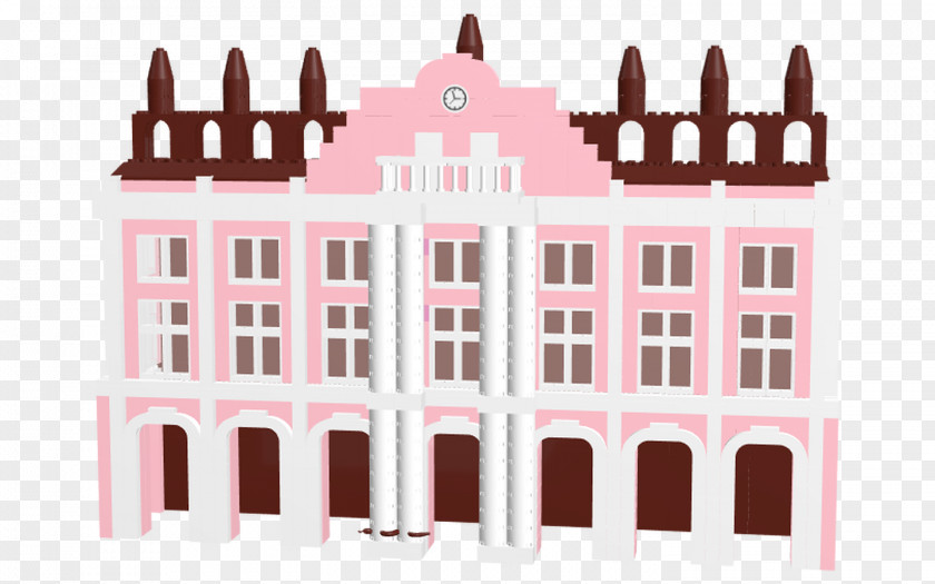 Facade Product Pink M PNG