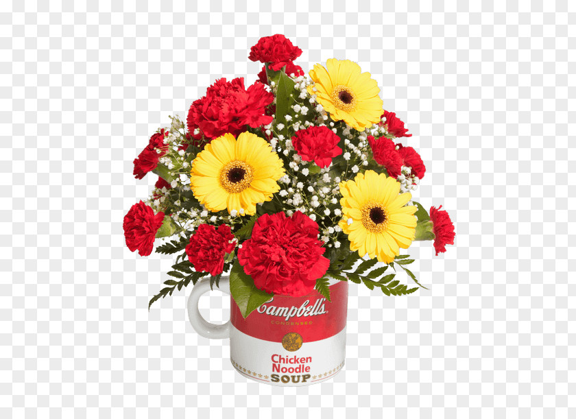 Flower Transvaal Daisy Floral Design Stephenson's & Gifts Cut Flowers Bouquet PNG