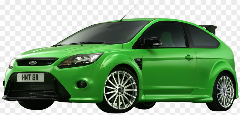 Ford Focus RS Car Motor Company ST PNG