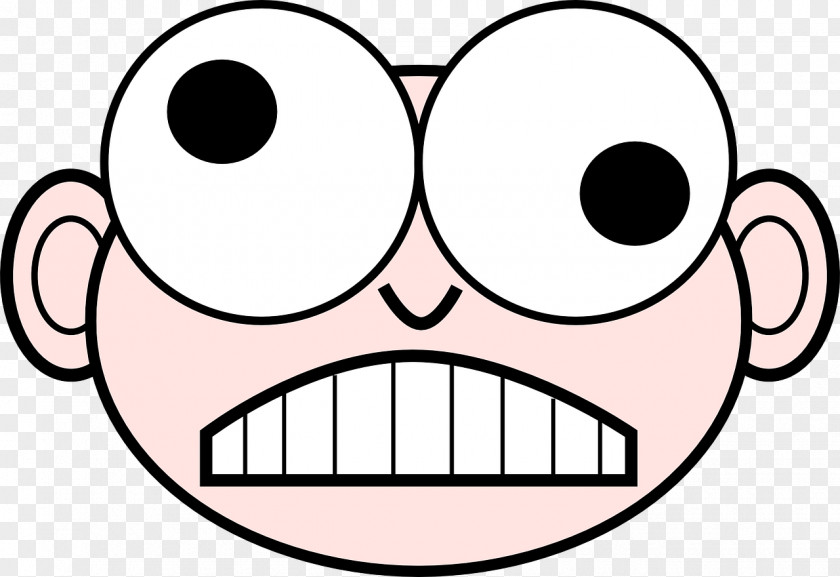Funny Face Smiley YouTube Clip Art PNG
