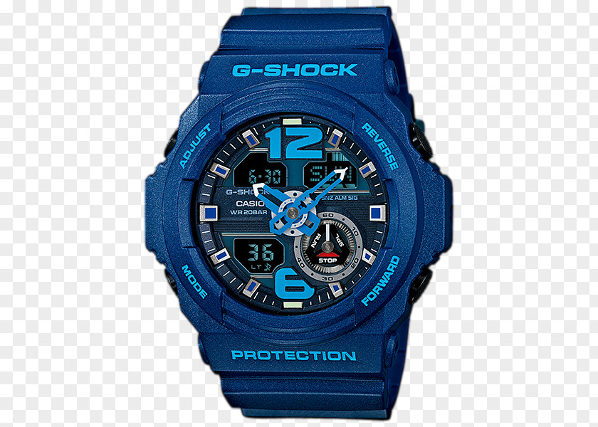 G Shock Casio G-Shock Frogman Watch Clock PNG