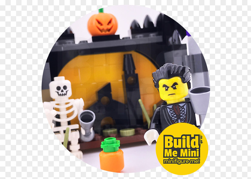 Inspired By The Green Skateboards Owl Lego Minifigures Halloween Haunt PNG